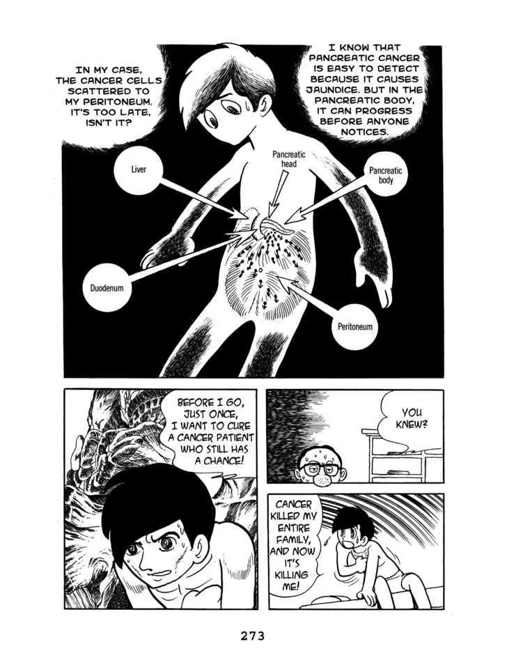 Black Jack Chapter 3.13 page 15 - Vol.3 Chapter 13: Tenacity