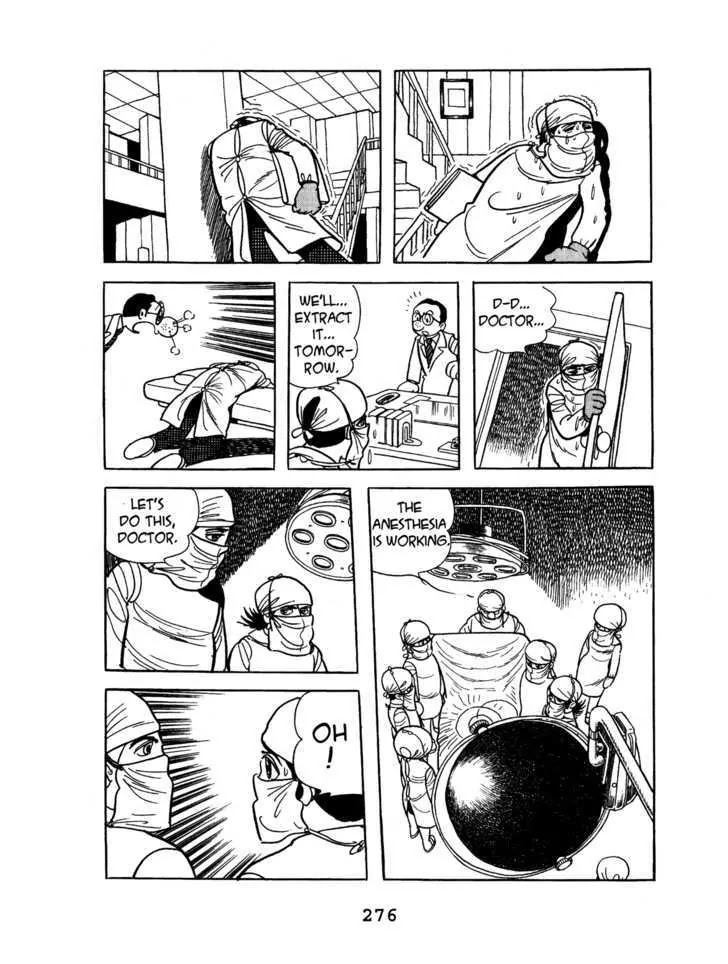 Black Jack Chapter 3.13 page 18 - Vol.3 Chapter 13: Tenacity