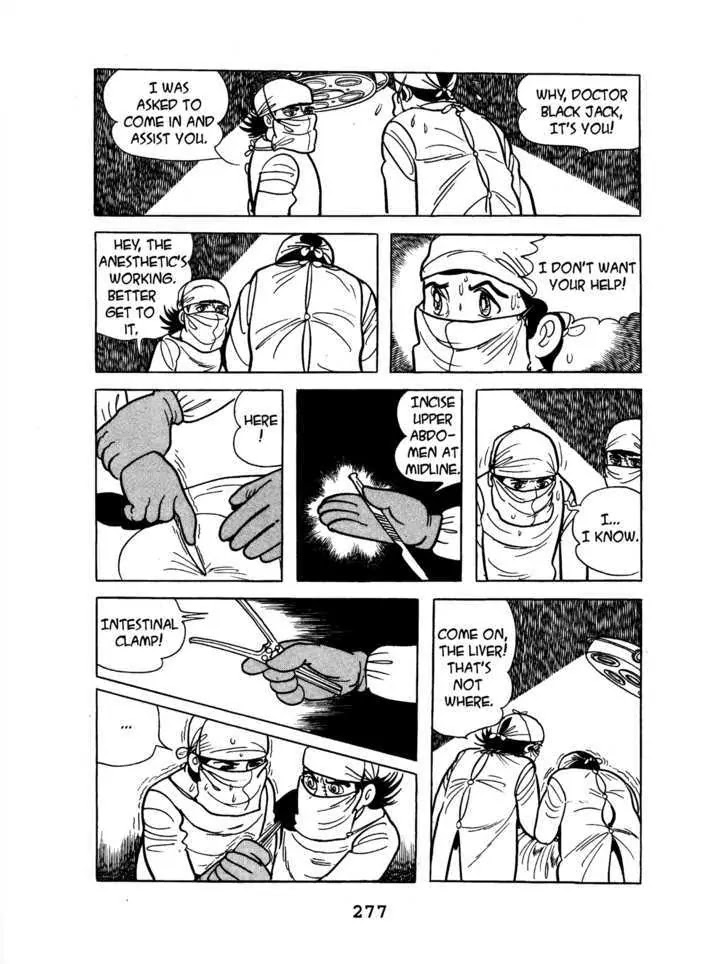 Black Jack Chapter 3.13 page 19 - Vol.3 Chapter 13: Tenacity