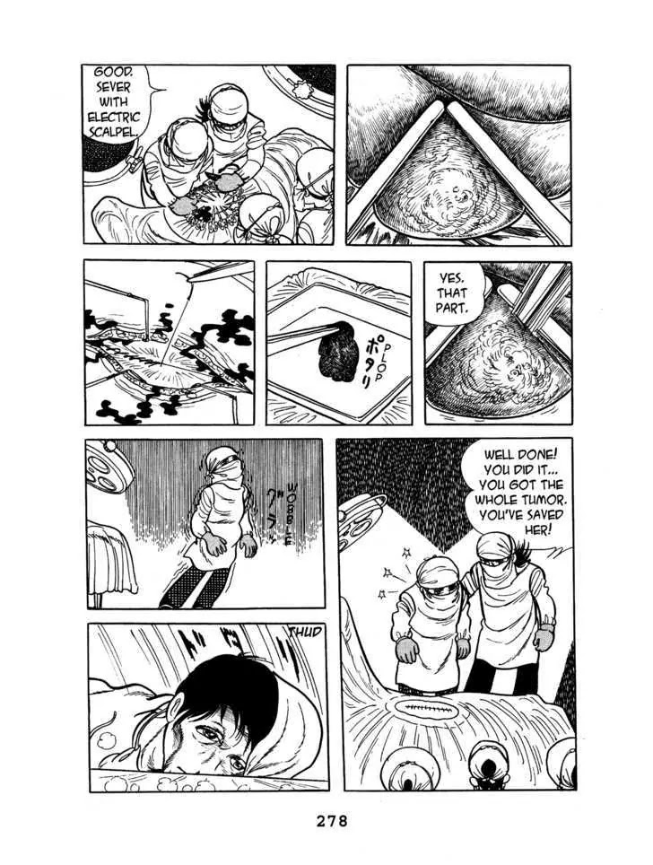 Black Jack Chapter 3.13 page 20 - Vol.3 Chapter 13: Tenacity