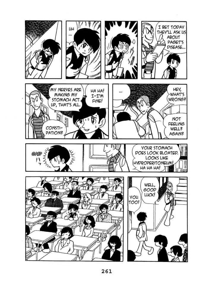 Black Jack Chapter 3.13 page 3 - Vol.3 Chapter 13: Tenacity