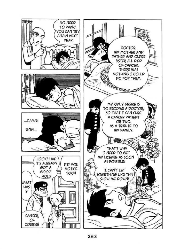 Black Jack Chapter 3.13 page 5 - Vol.3 Chapter 13: Tenacity