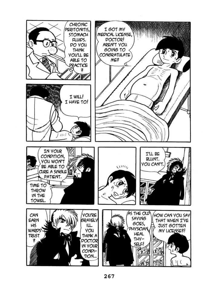 Black Jack Chapter 3.13 page 9 - Vol.3 Chapter 13: Tenacity