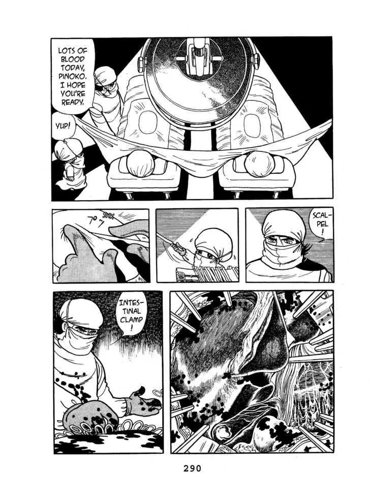 Black Jack Chapter 3.14 page 10 - Vol.3 Chapter 14: An odd Relationship