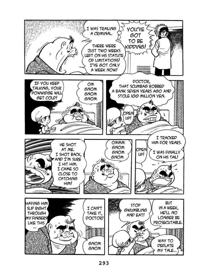 Black Jack Chapter 3.14 page 13 - Vol.3 Chapter 14: An odd Relationship