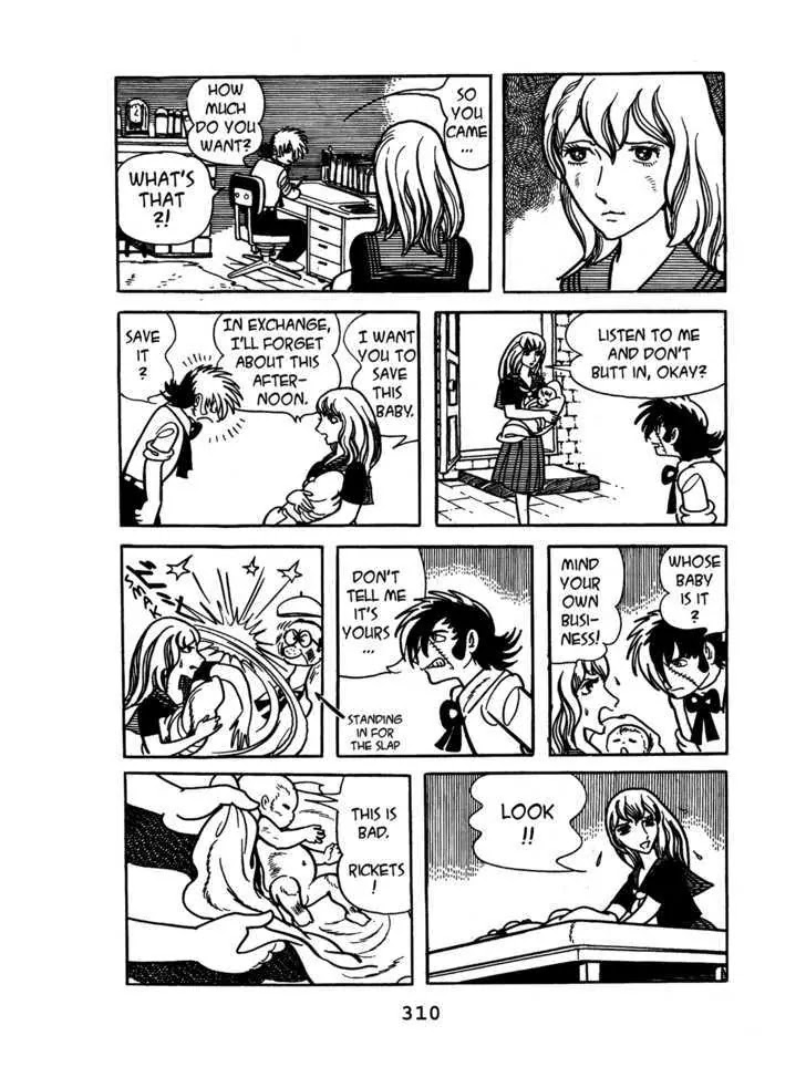 Black Jack Chapter 3.15 page 10 - Vol.3 Chapter 15: Baby Blues