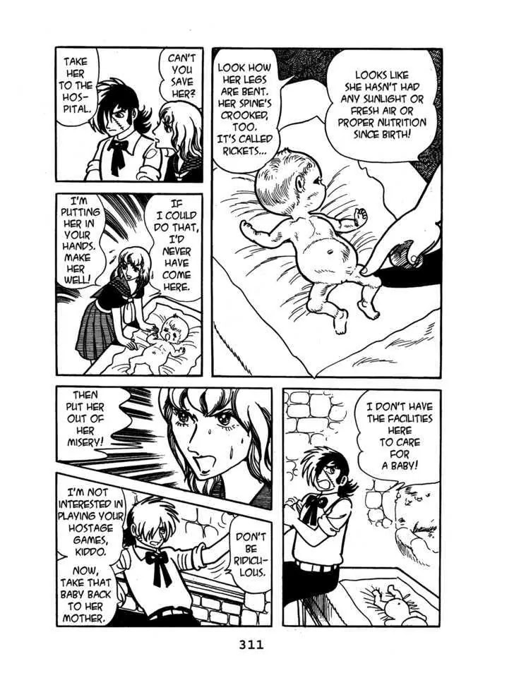 Black Jack Chapter 3.15 page 11 - Vol.3 Chapter 15: Baby Blues