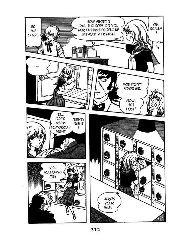 Black Jack Chapter 3.15 page 12 - Vol.3 Chapter 15: Baby Blues