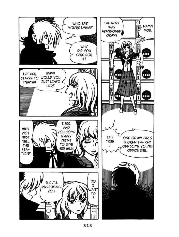 Black Jack Chapter 3.15 page 13 - Vol.3 Chapter 15: Baby Blues