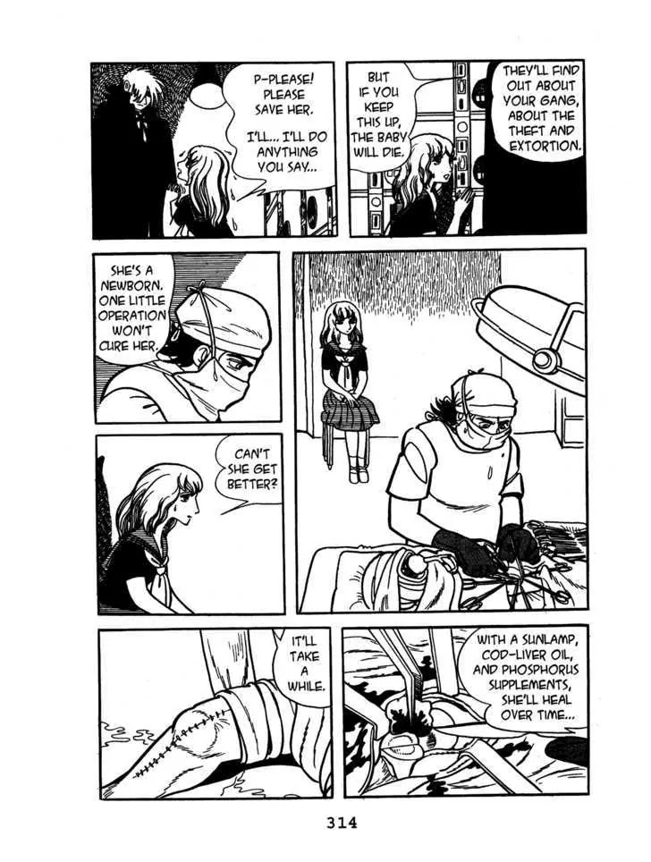 Black Jack Chapter 3.15 page 14 - Vol.3 Chapter 15: Baby Blues