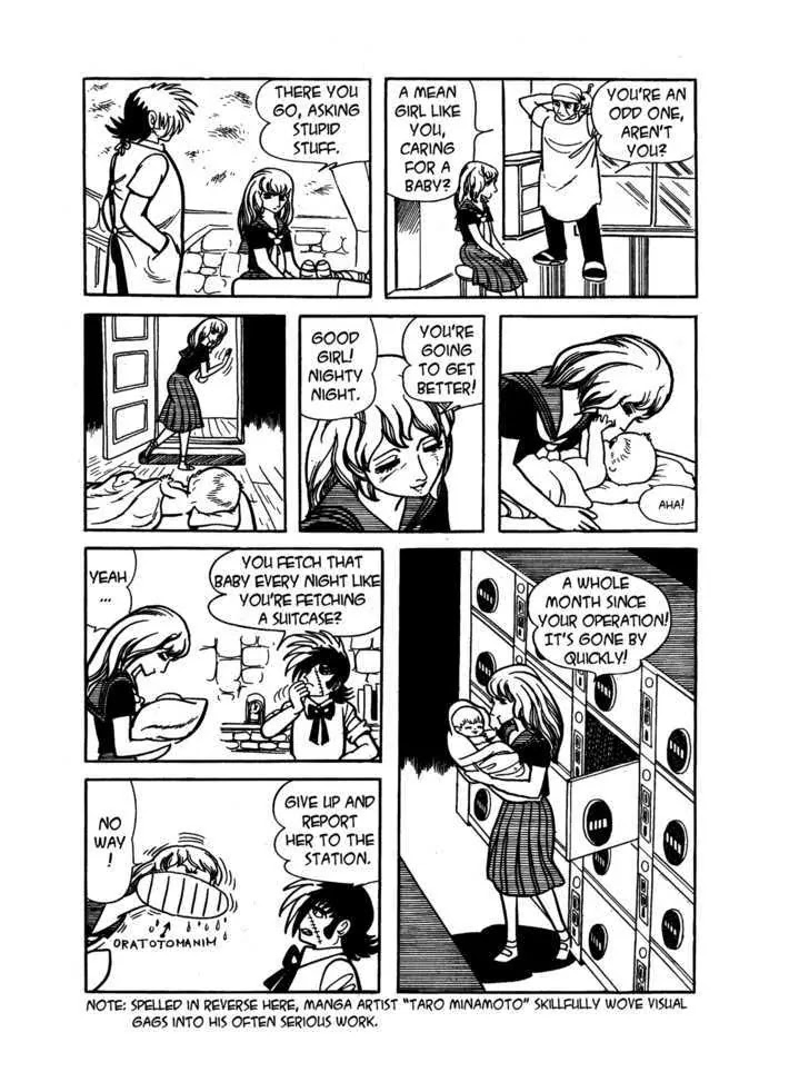 Black Jack Chapter 3.15 page 15 - Vol.3 Chapter 15: Baby Blues
