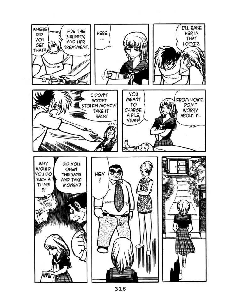 Black Jack Chapter 3.15 page 16 - Vol.3 Chapter 15: Baby Blues