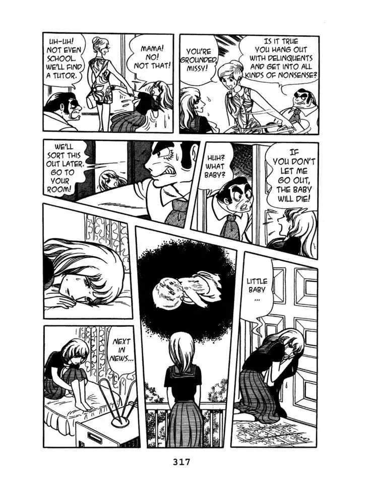 Black Jack Chapter 3.15 page 17 - Vol.3 Chapter 15: Baby Blues