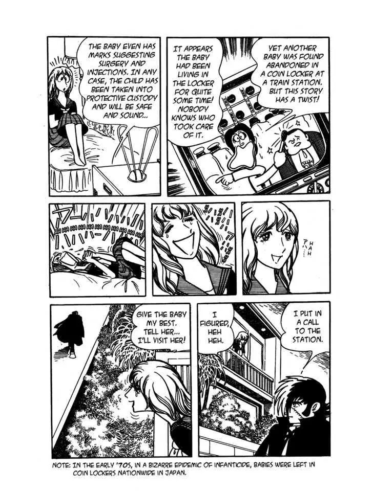 Black Jack Chapter 3.15 page 18 - Vol.3 Chapter 15: Baby Blues