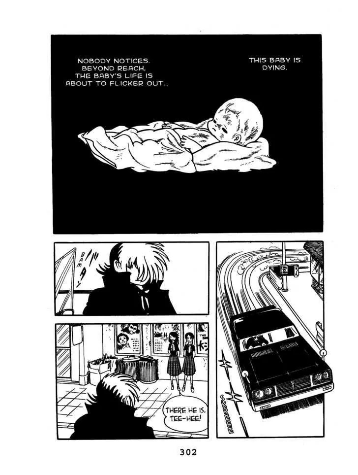 Black Jack Chapter 3.15 page 2 - Vol.3 Chapter 15: Baby Blues
