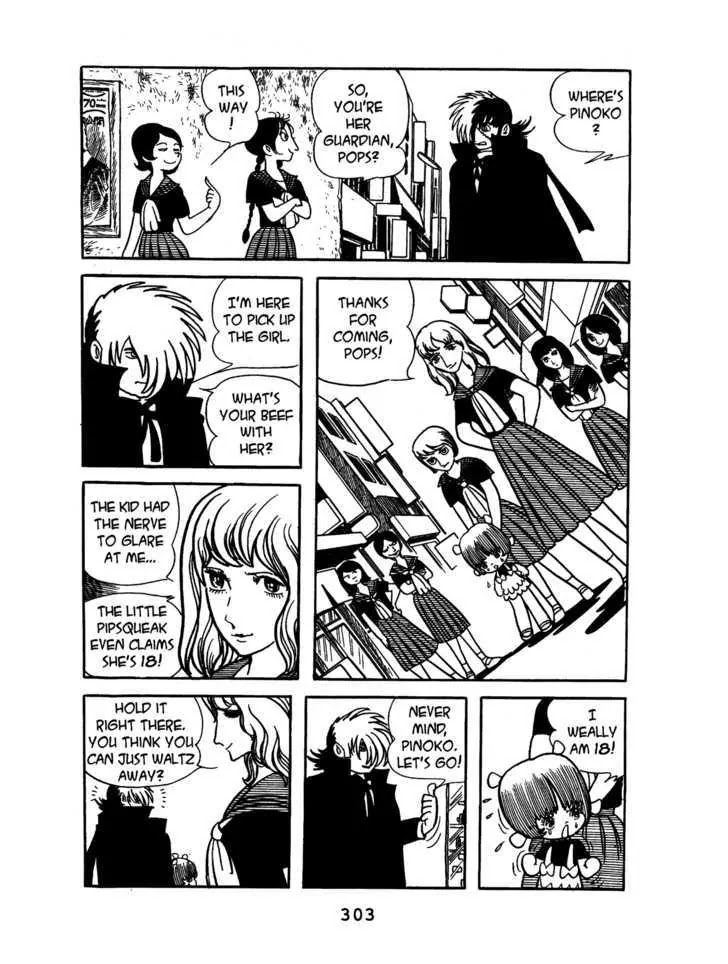 Black Jack Chapter 3.15 page 3 - Vol.3 Chapter 15: Baby Blues