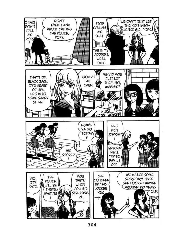 Black Jack Chapter 3.15 page 4 - Vol.3 Chapter 15: Baby Blues