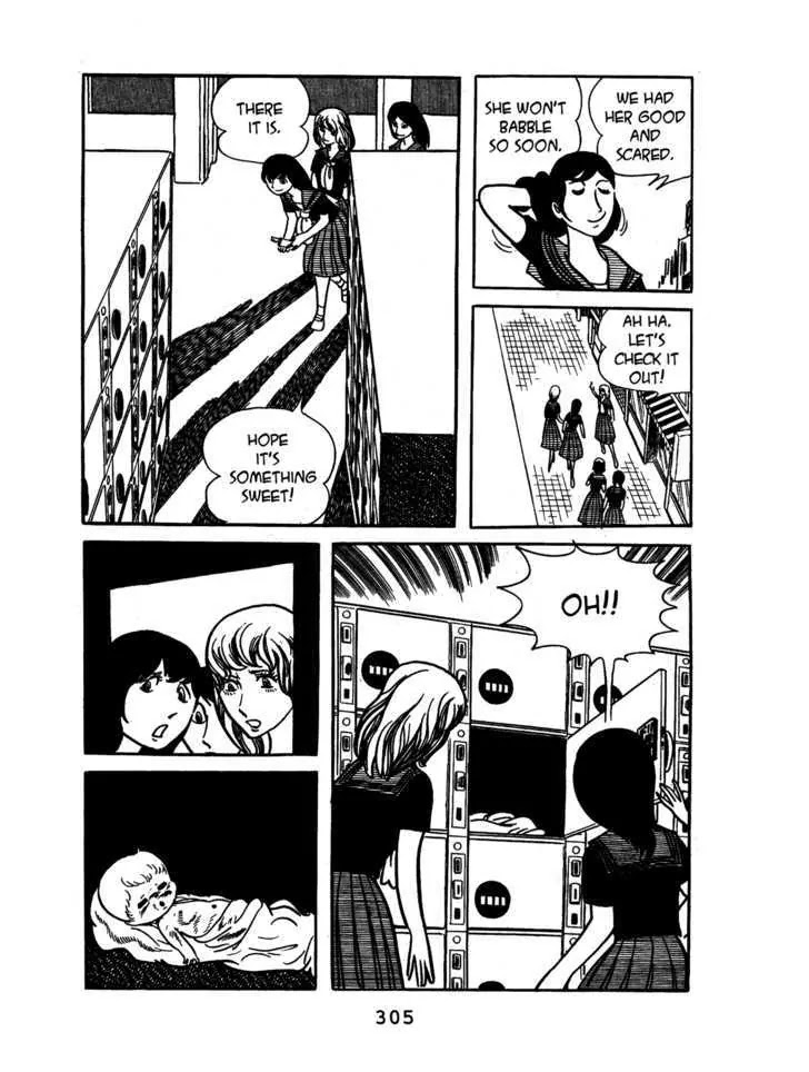 Black Jack Chapter 3.15 page 5 - Vol.3 Chapter 15: Baby Blues