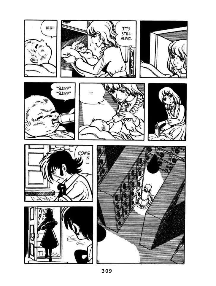 Black Jack Chapter 3.15 page 9 - Vol.3 Chapter 15: Baby Blues