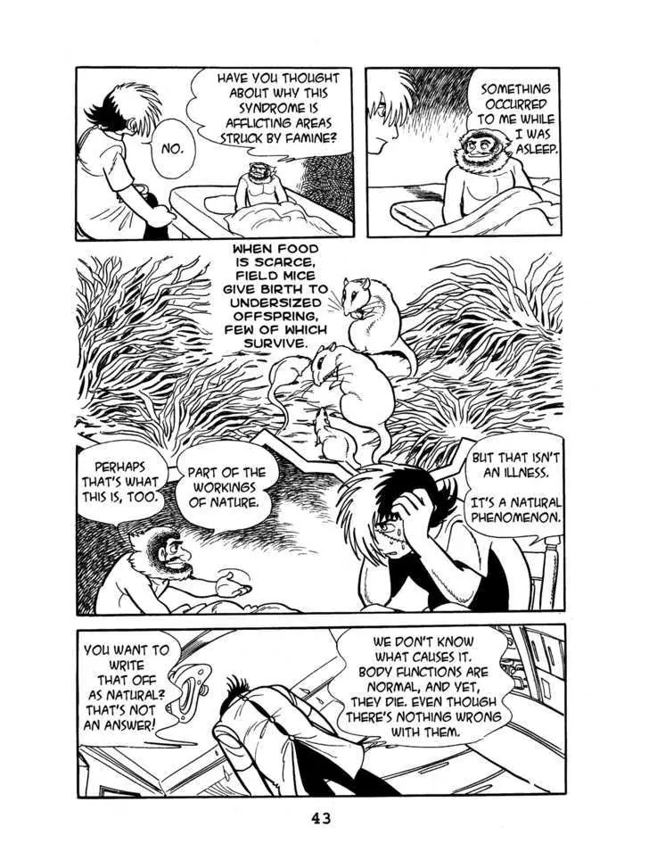 Black Jack Chapter 3.2 page 17 - Vol.3 Chapter 2: Shrinking