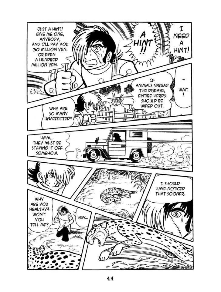 Black Jack Chapter 3.2 page 18 - Vol.3 Chapter 2: Shrinking