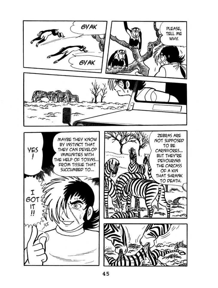 Black Jack Chapter 3.2 page 19 - Vol.3 Chapter 2: Shrinking