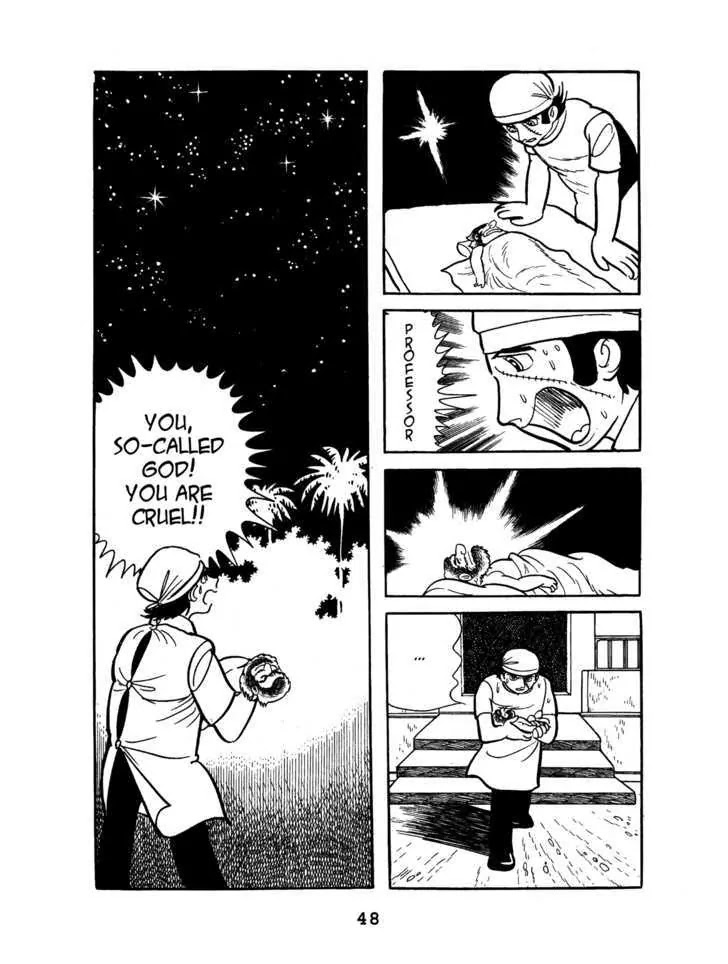 Black Jack Chapter 3.2 page 22 - Vol.3 Chapter 2: Shrinking