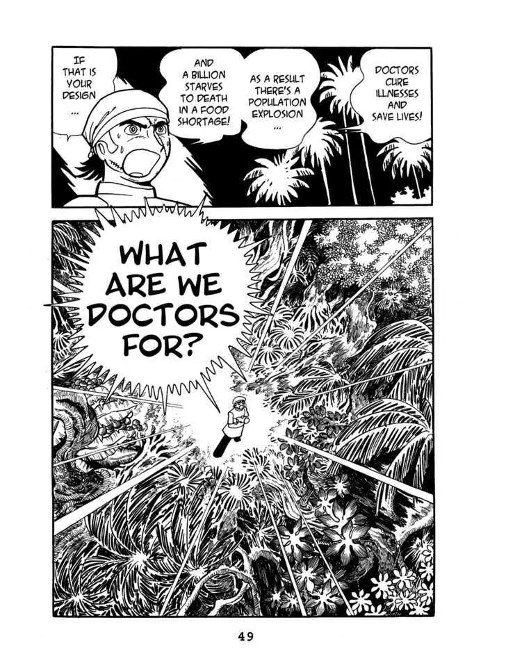 Black Jack Chapter 3.2 page 23 - Vol.3 Chapter 2: Shrinking