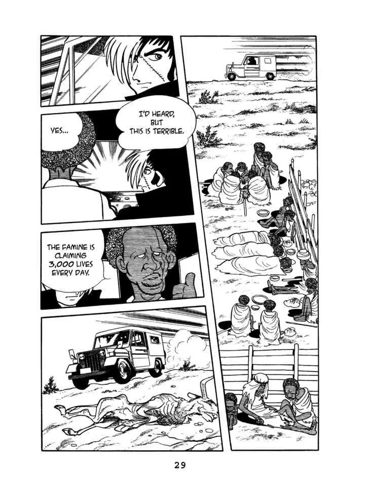 Black Jack Chapter 3.2 page 3 - Vol.3 Chapter 2: Shrinking