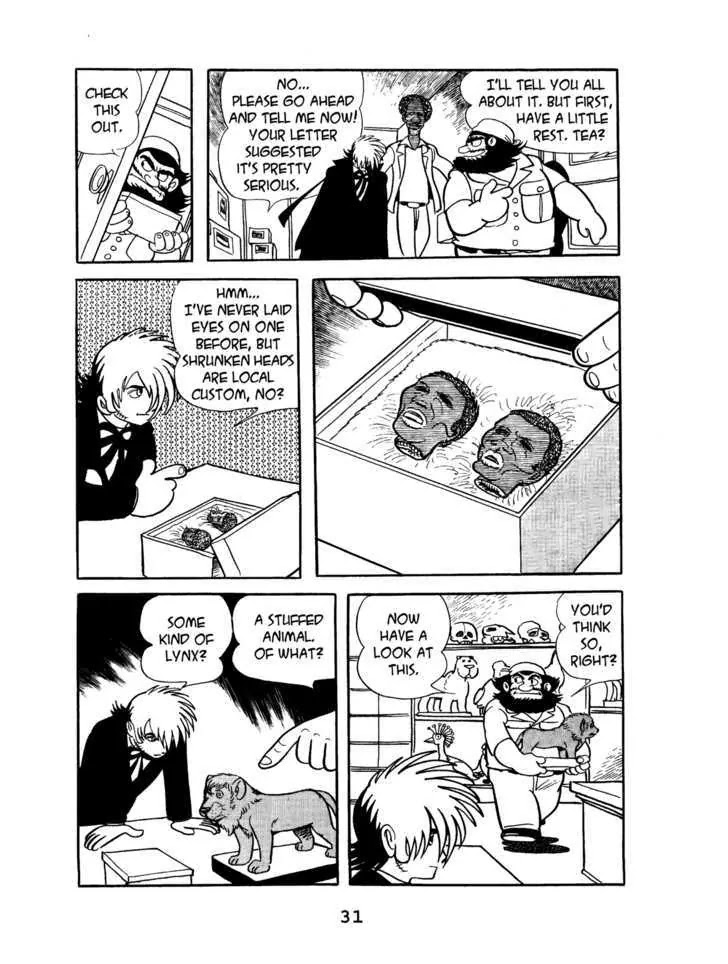Black Jack Chapter 3.2 page 5 - Vol.3 Chapter 2: Shrinking