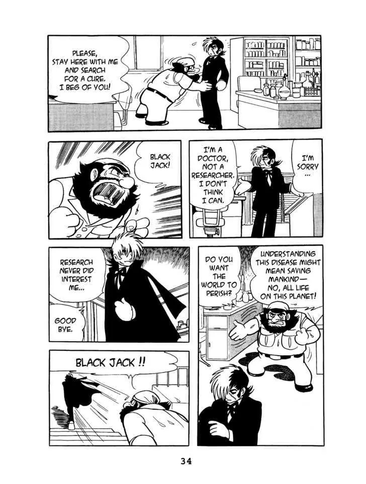 Black Jack Chapter 3.2 page 8 - Vol.3 Chapter 2: Shrinking