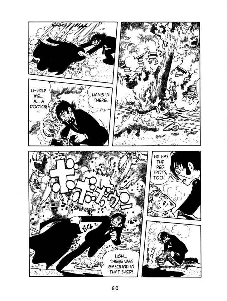 Black Jack Chapter 3.3 page 10 - Vol.3 Chapter 3: Dingoes