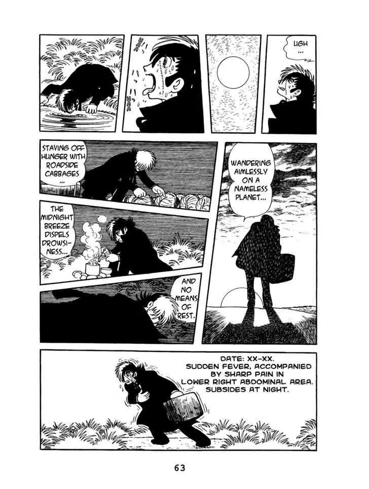 Black Jack Chapter 3.3 page 13 - Vol.3 Chapter 3: Dingoes