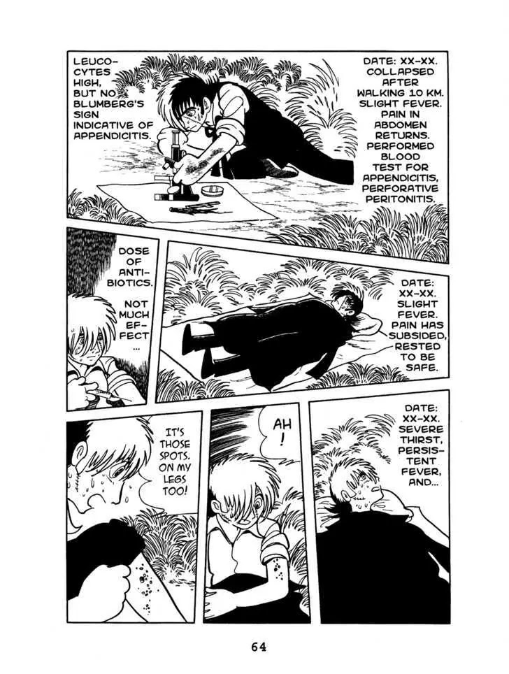 Black Jack Chapter 3.3 page 14 - Vol.3 Chapter 3: Dingoes