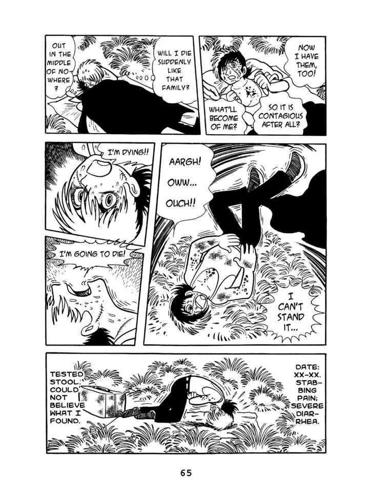 Black Jack Chapter 3.3 page 15 - Vol.3 Chapter 3: Dingoes