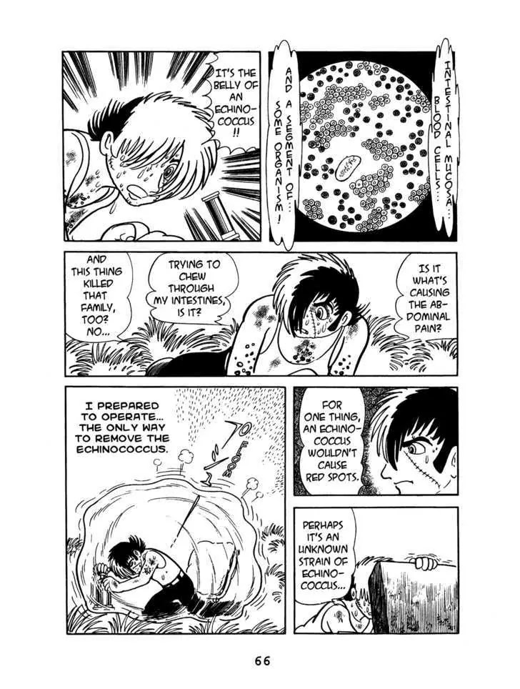 Black Jack Chapter 3.3 page 16 - Vol.3 Chapter 3: Dingoes