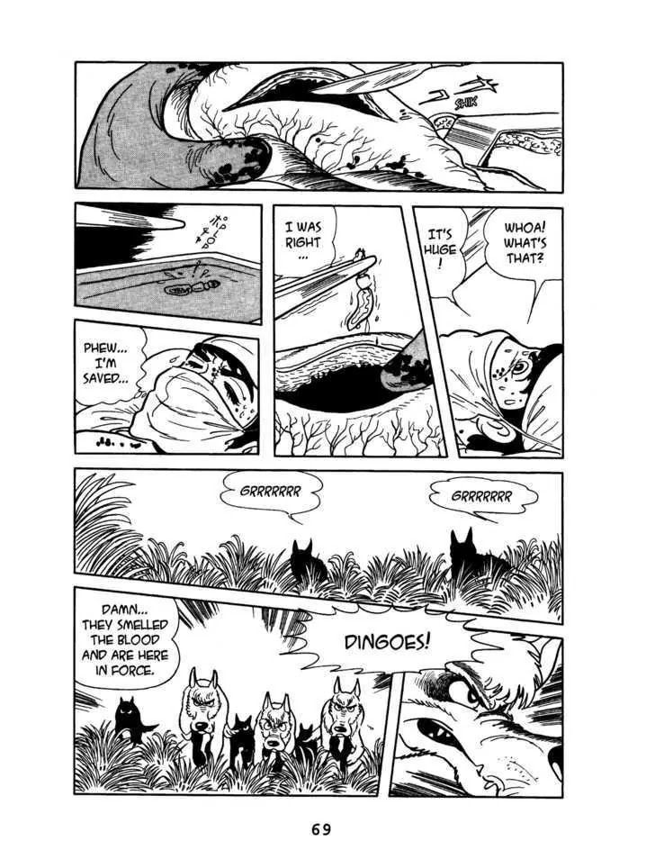 Black Jack Chapter 3.3 page 19 - Vol.3 Chapter 3: Dingoes