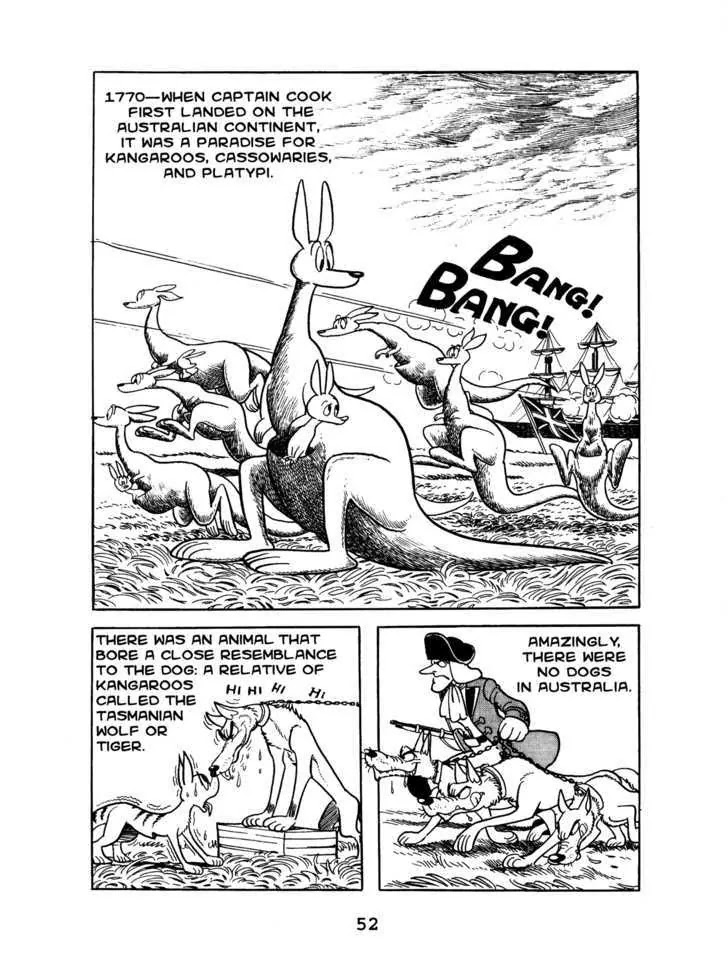 Black Jack Chapter 3.3 page 2 - Vol.3 Chapter 3: Dingoes