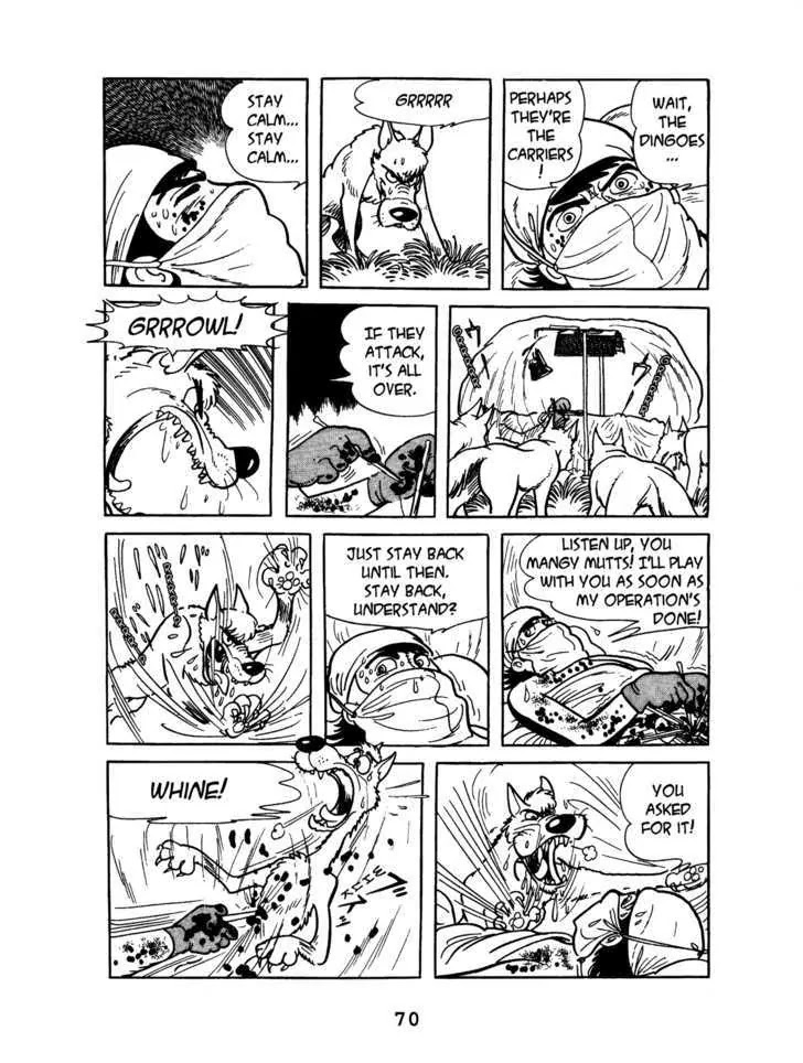 Black Jack Chapter 3.3 page 20 - Vol.3 Chapter 3: Dingoes