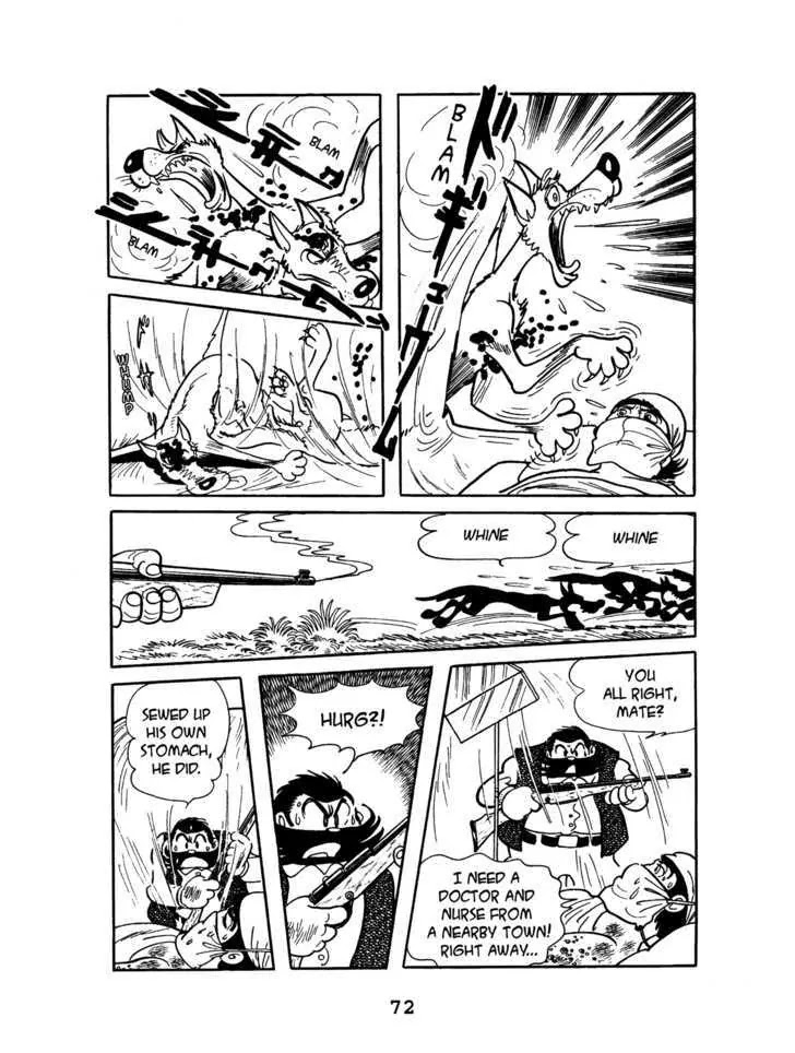 Black Jack Chapter 3.3 page 22 - Vol.3 Chapter 3: Dingoes