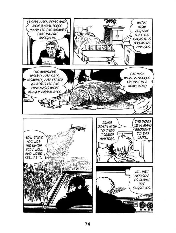 Black Jack Chapter 3.3 page 24 - Vol.3 Chapter 3: Dingoes