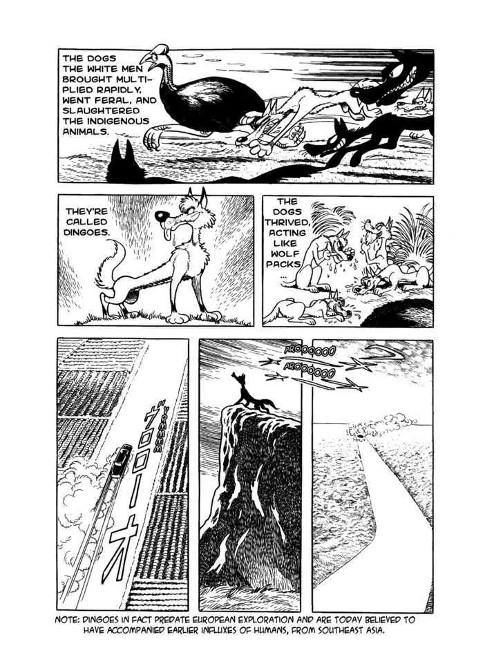 Black Jack Chapter 3.3 page 3 - Vol.3 Chapter 3: Dingoes