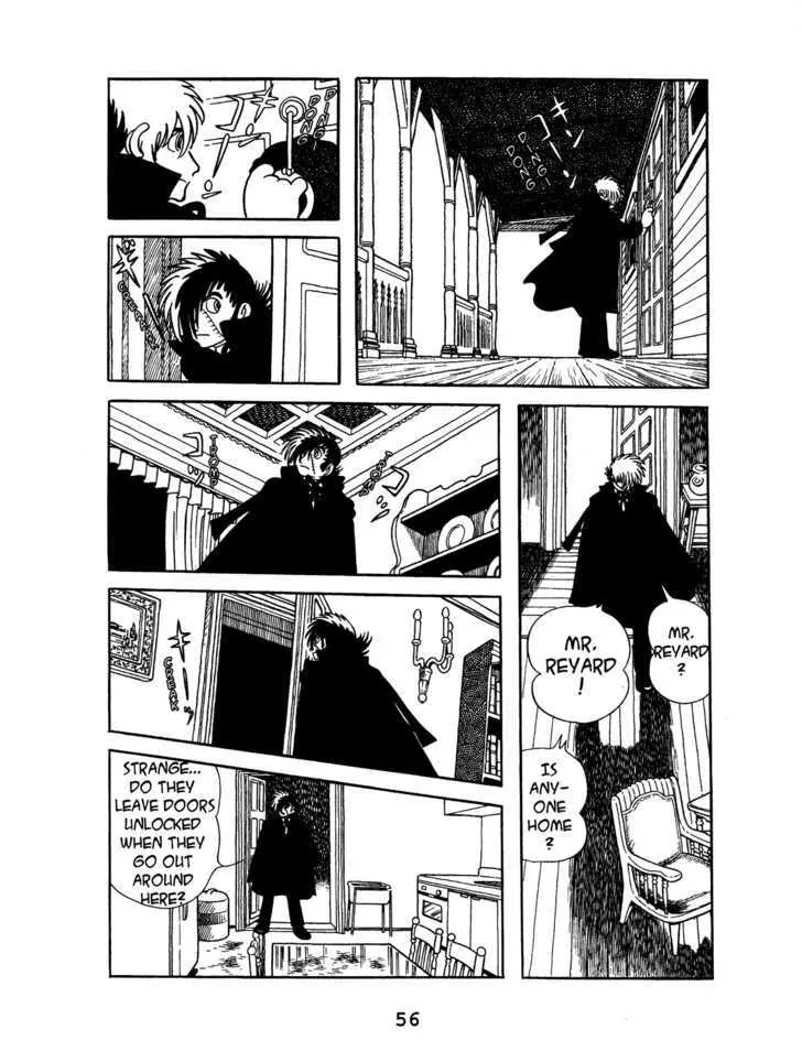 Black Jack Chapter 3.3 page 6 - Vol.3 Chapter 3: Dingoes