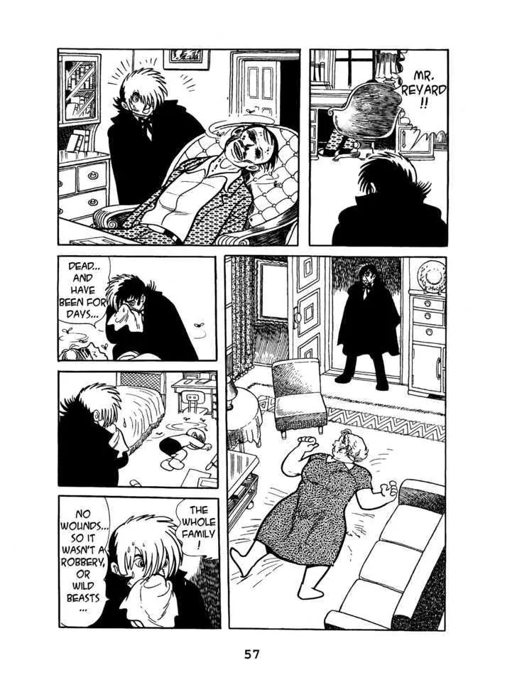 Black Jack Chapter 3.3 page 7 - Vol.3 Chapter 3: Dingoes