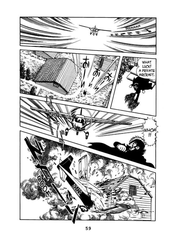 Black Jack Chapter 3.3 page 9 - Vol.3 Chapter 3: Dingoes