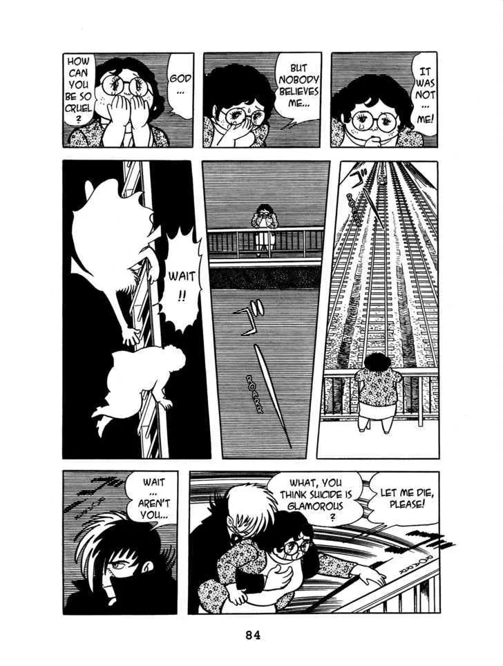 Black Jack Chapter 3.4 page 10 - Vol.3 Chapter 4: Your Mistake!