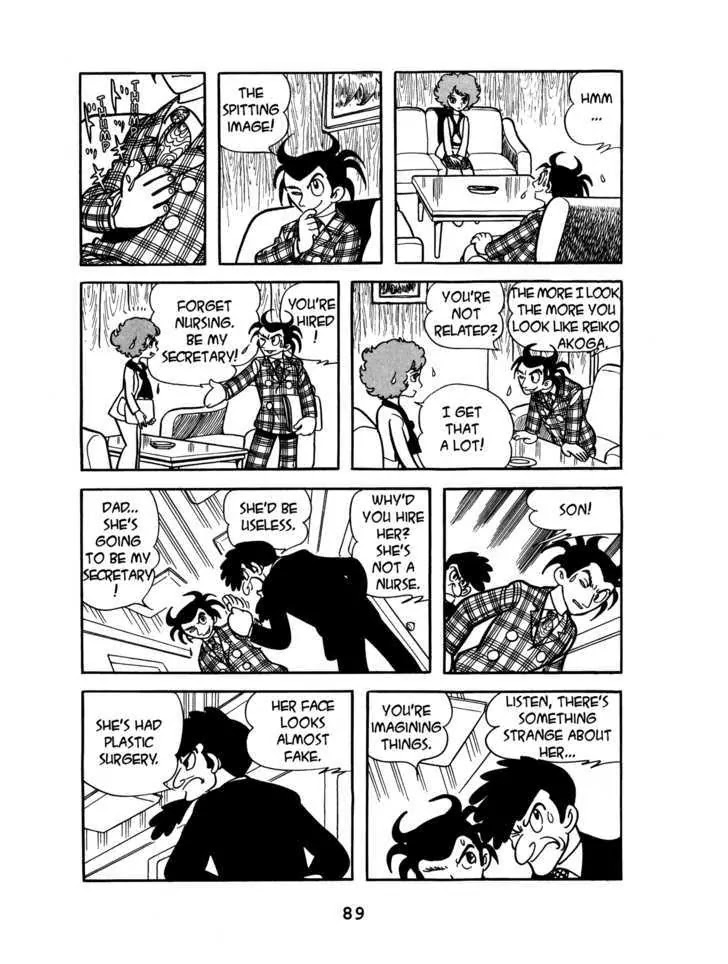 Black Jack Chapter 3.4 page 15 - Vol.3 Chapter 4: Your Mistake!