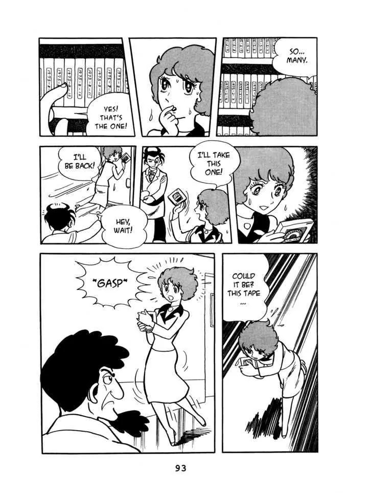 Black Jack Chapter 3.4 page 19 - Vol.3 Chapter 4: Your Mistake!