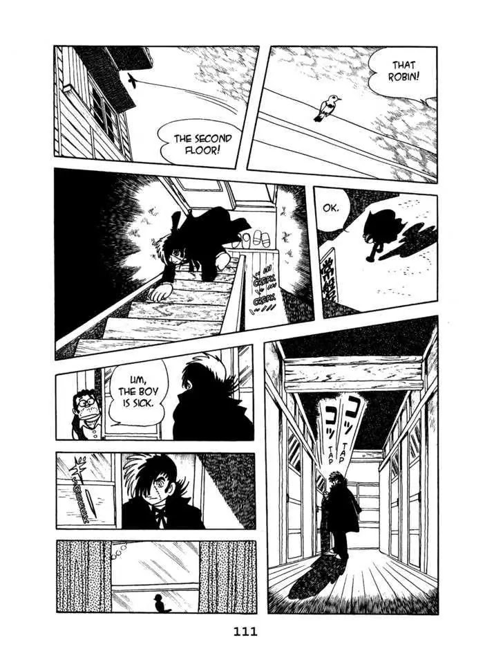 Black Jack Chapter 3.5 page 15 - Vol.3 Chapter 5: The Robin and the Boy