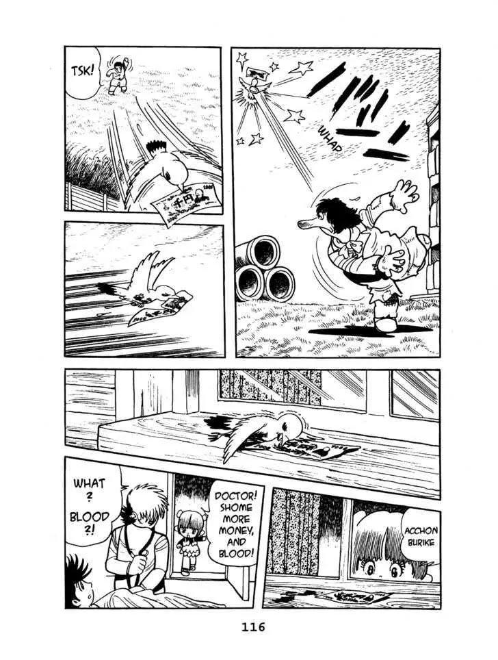Black Jack Chapter 3.5 page 20 - Vol.3 Chapter 5: The Robin and the Boy